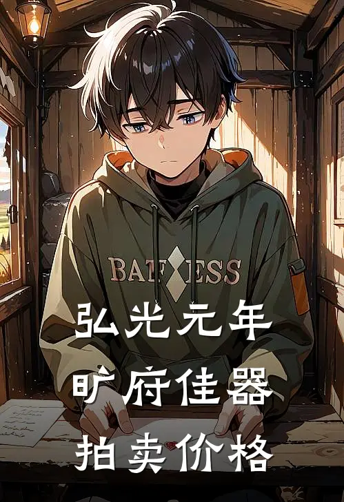 弘光元年旷府佳器拍卖价格