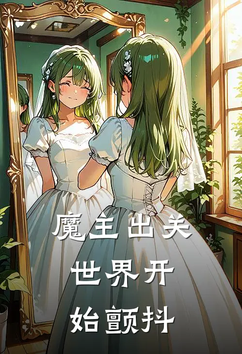 魔主出关，世界开始颤抖