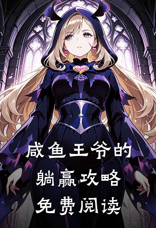 咸鱼王爷的躺赢攻略免费阅读