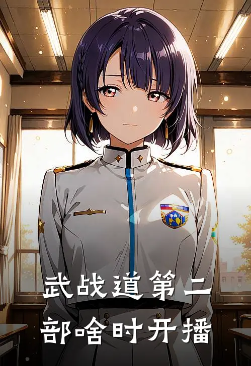 武战道第二部啥时开播