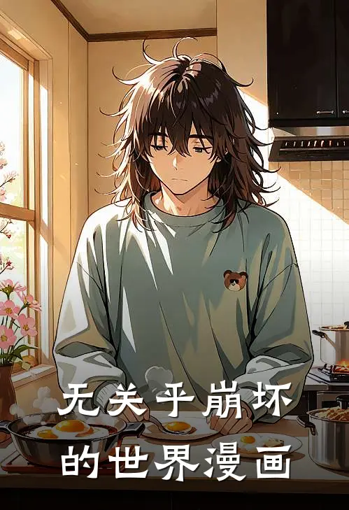 无关乎崩坏的世界漫画