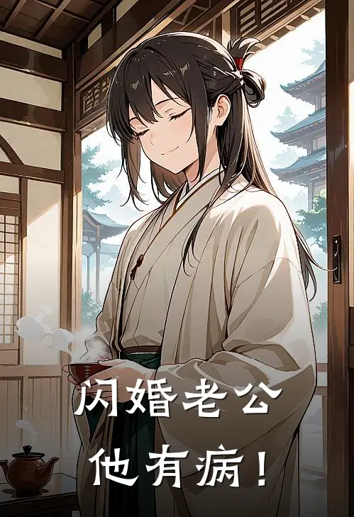 闪婚老公，他有病！