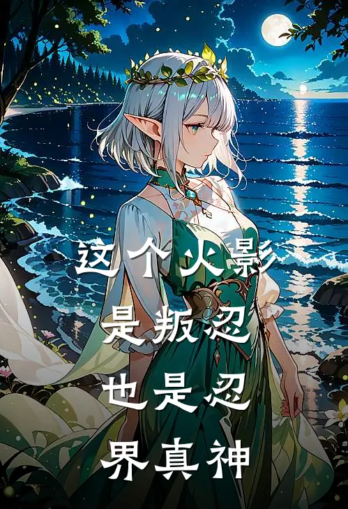 这个火影是叛忍，也是忍界真神
