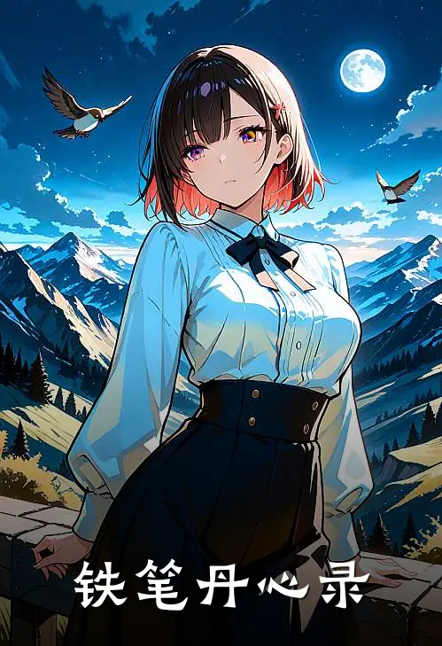 铁笔丹心录