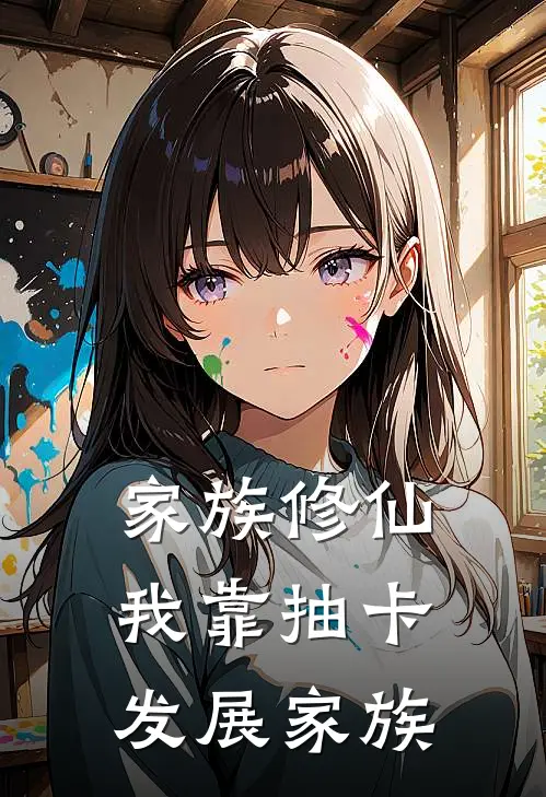 家族修仙：我靠抽卡发展家族