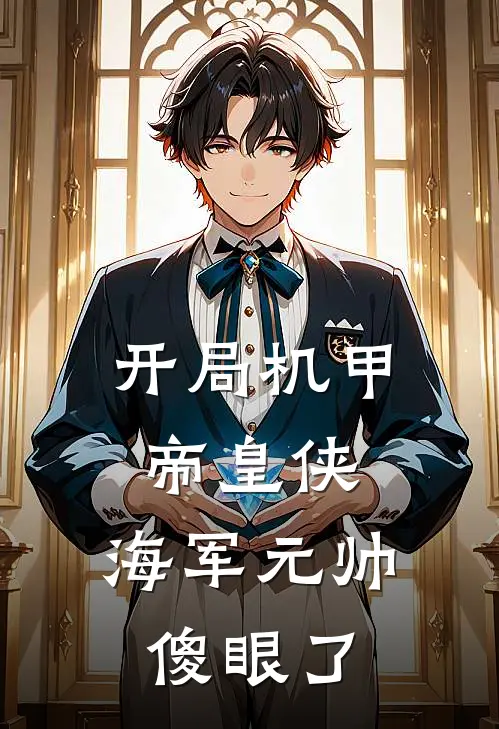 开局机甲帝皇侠，海军元帅傻眼了