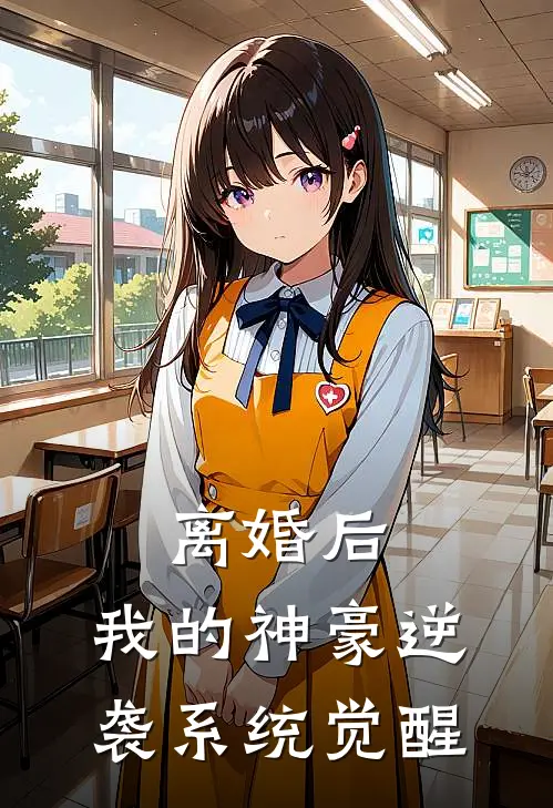 离婚后，我的神豪逆袭系统觉醒