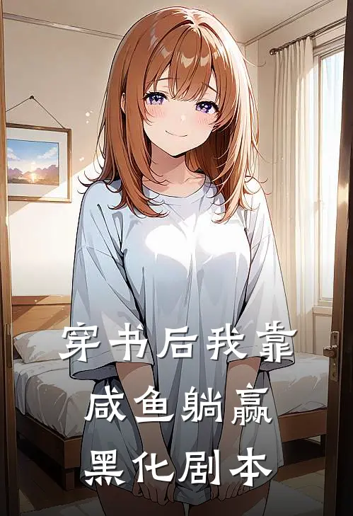 穿书后我靠咸鱼躺赢黑化剧本