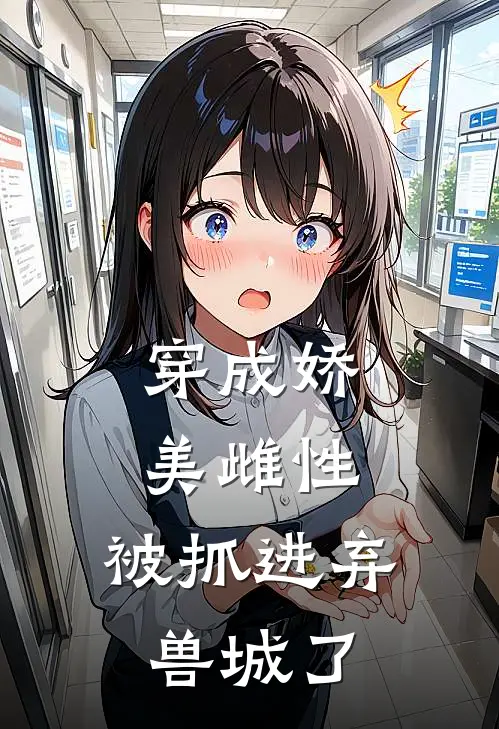 穿成娇美雌性，被抓进弃兽城了