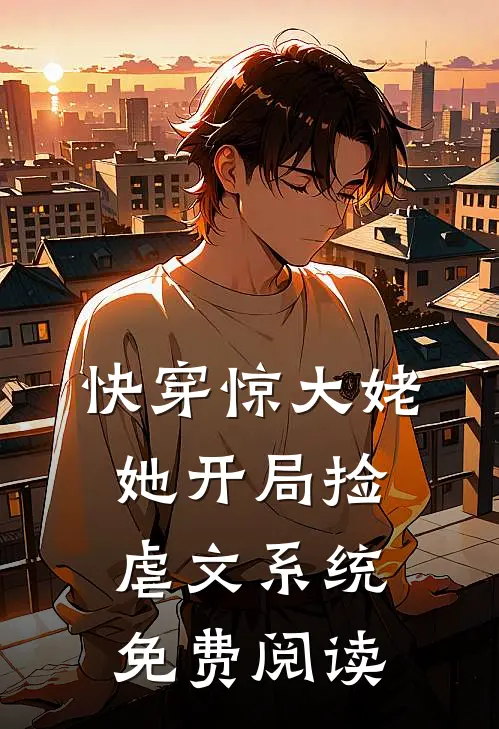 快穿惊大姥她开局捡虐文系统免费阅读