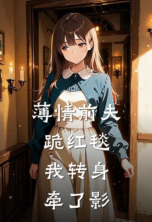 薄情前夫跪红毯，我转身牵了影(林深周珊)已完结小说_薄情前夫跪红毯，我转身牵了影(林深周珊)小说免费在线阅读