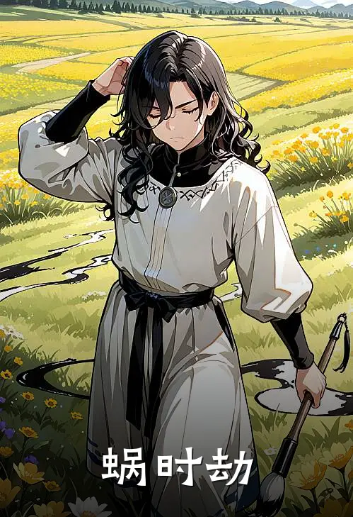 蜗时劫阿木阿木小说完整版免费阅读_最新章节列表蜗时劫(阿木阿木)