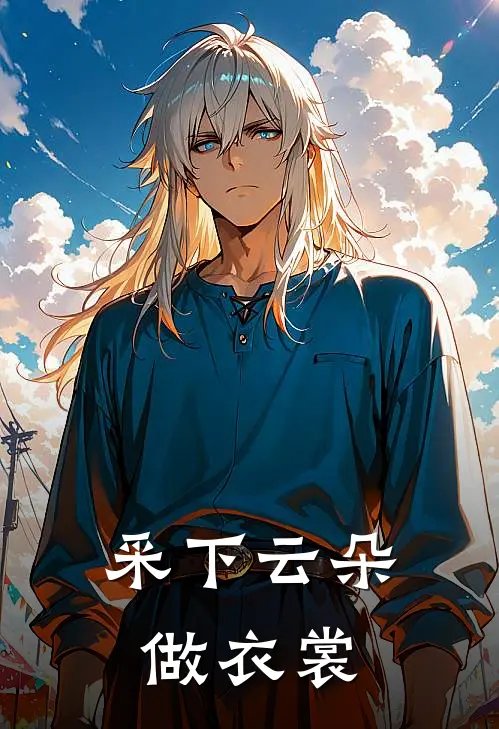 采下云朵做衣裳