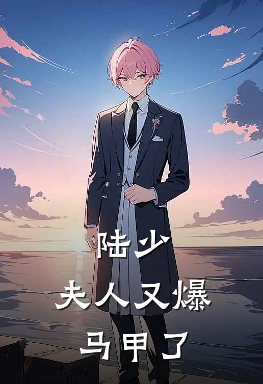 陆少，夫人又爆马甲了