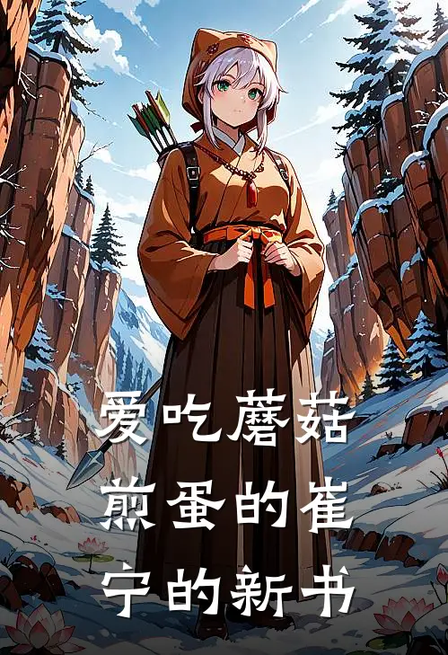 爱吃蘑菇煎蛋的崔宁的新书