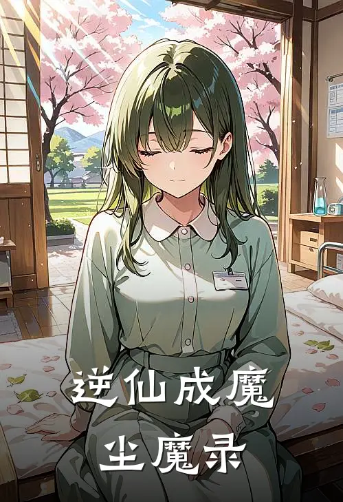 逆仙成魔，尘魔录