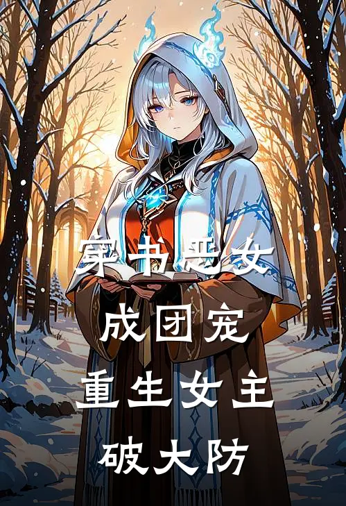 穿书恶女成团宠，重生女主破大防