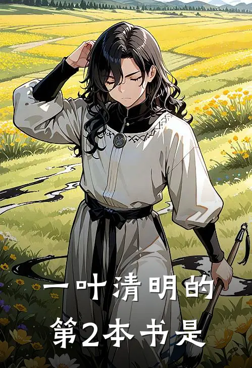 一叶清明的第2本书是