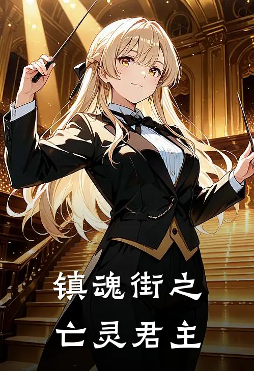 镇魂街之亡灵君主