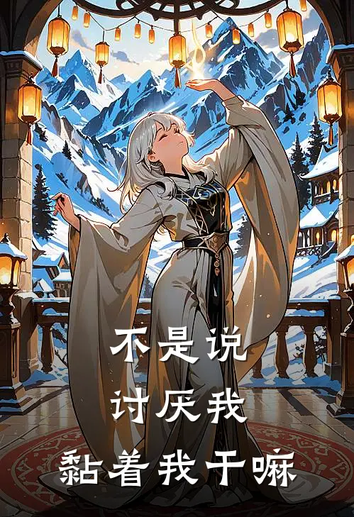 不是说讨厌我，黏着我干嘛(陈景逾江君赫)免费阅读_热门的小说不是说讨厌我，黏着我干嘛陈景逾江君赫