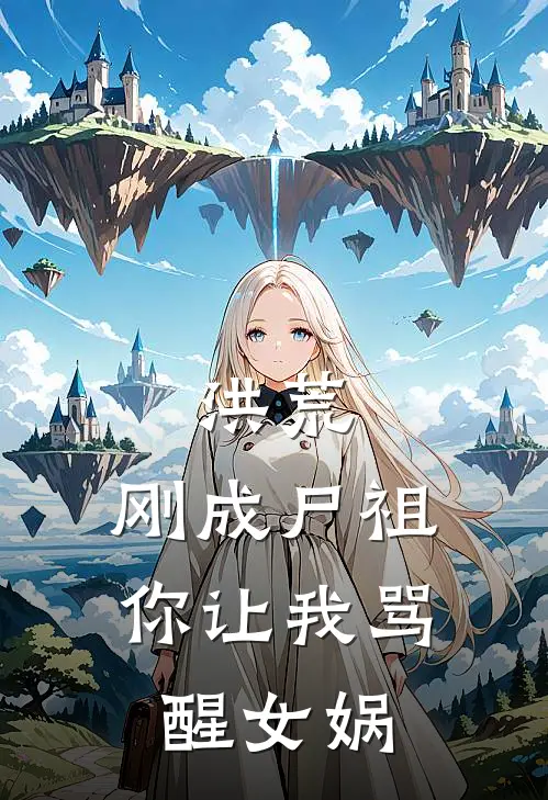 洪荒：刚成尸祖，你让我骂醒女娲