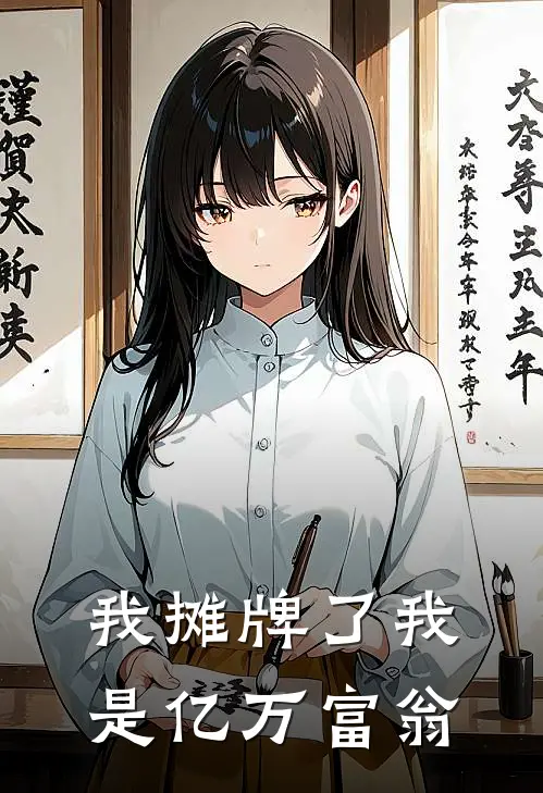 我摊牌了我是亿万富翁王强王强完结好看小说_最新章节列表我摊牌了我是亿万富翁(王强王强)