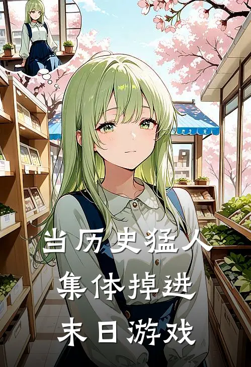 当历史猛人集体掉进末日游戏(嬴政项羽)完结版小说推荐_最新完结小说推荐当历史猛人集体掉进末日游戏嬴政项羽