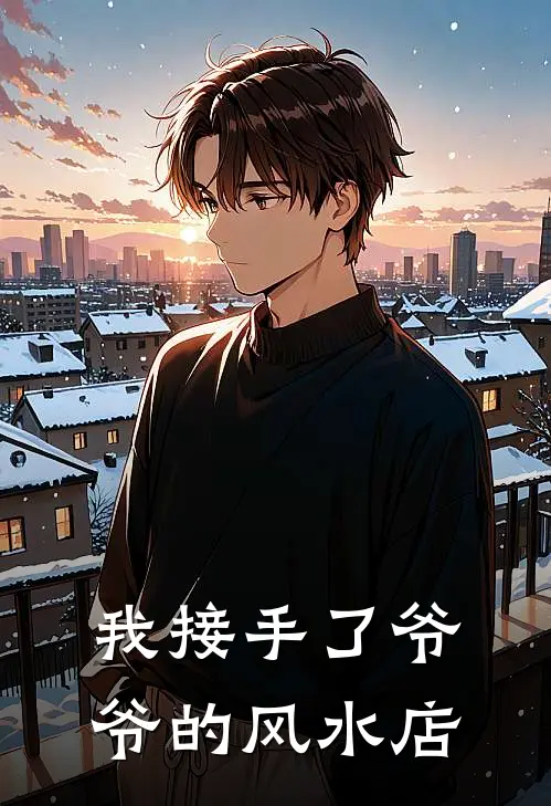 我接手了爷爷的风水店