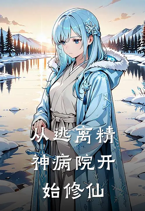 从逃离精神病院开始修仙