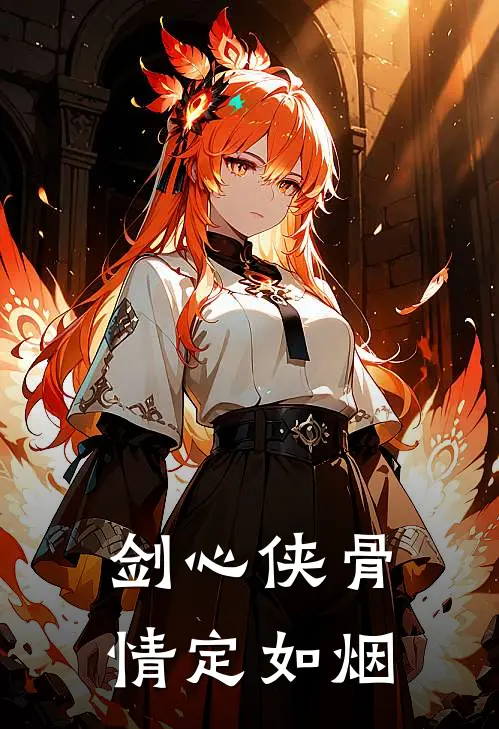 剑心侠骨，情定如烟