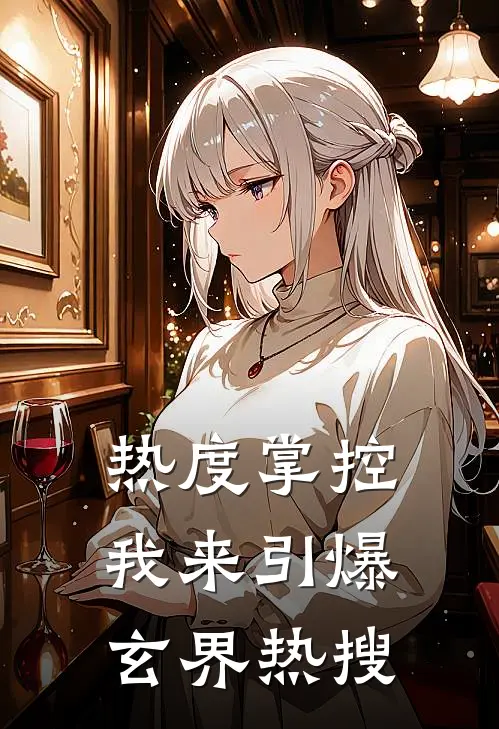 热度掌控：我来引爆玄界热搜