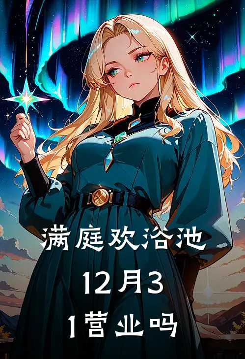 满庭欢浴池12月31营业吗