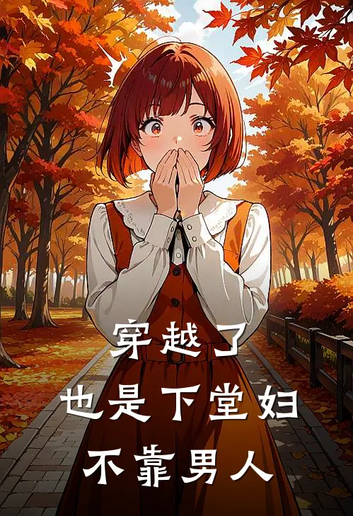 穿越了，也是下堂妇，不靠男人