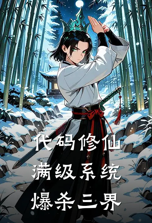 代码修仙：满级系统爆杀三界林晚秋陆九章好看的小说推荐完结_在哪看免费小说代码修仙：满级系统爆杀三界林晚秋陆九章