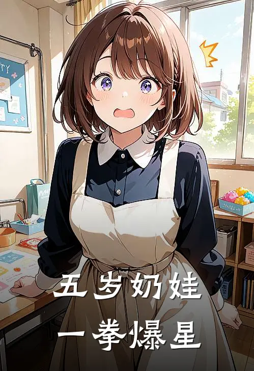 五岁奶娃一拳爆星