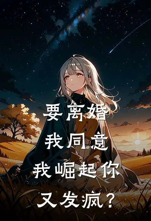 要离婚我同意，我崛起你又发疯？(林淼霍骁)完本小说_免费阅读无弹窗要离婚我同意，我崛起你又发疯？林淼霍骁