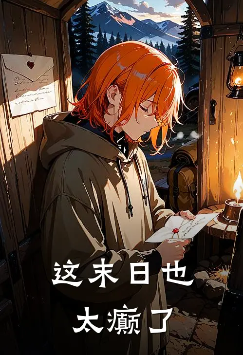 这末日也太癫了