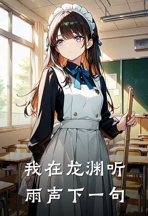 我在龙渊听雨声下一句