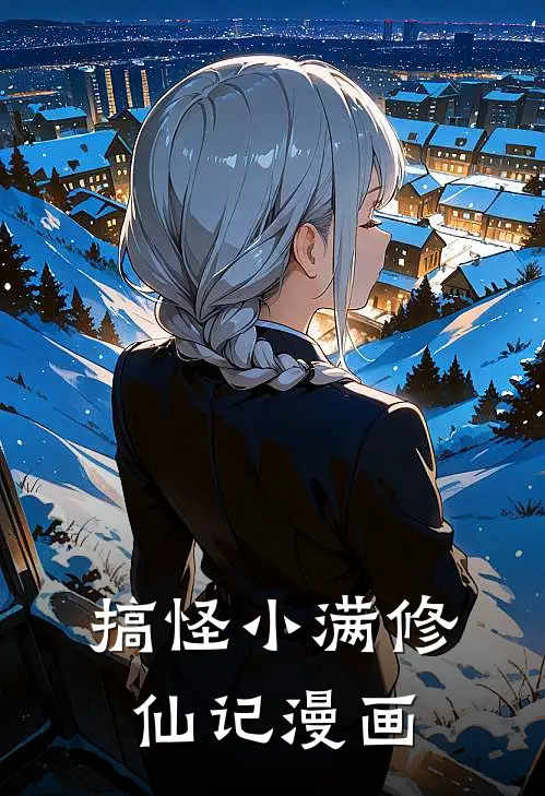 搞怪小满修仙记漫画