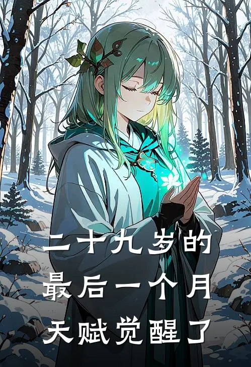 二十九岁的最后一个月天赋觉醒了