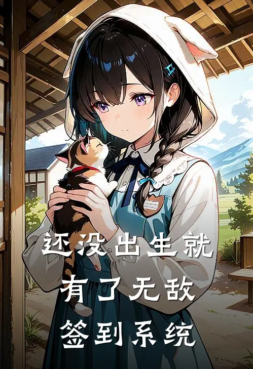 还没出生就有了无敌签到系统