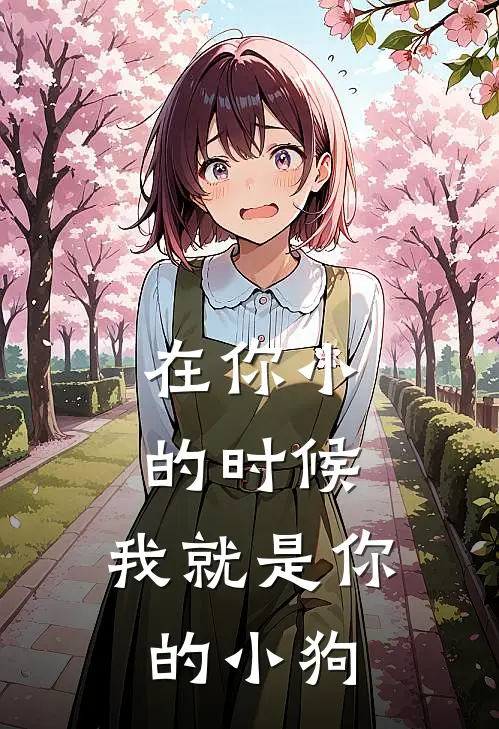 在你小的时候，我就是你的小狗