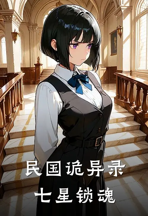 民国诡异录七星锁魂