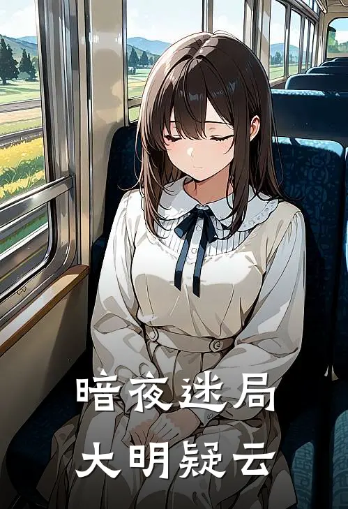 暗夜迷局：大明疑云