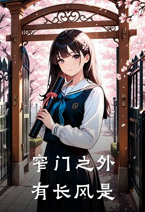 窄门之外有长风是