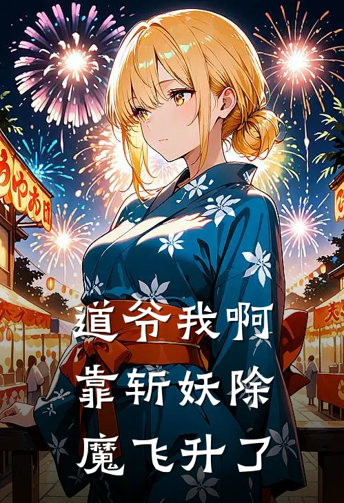 道爷我啊，靠斩妖除魔飞升了许长留赵蓉小说完结_免费小说全本道爷我啊，靠斩妖除魔飞升了(许长留赵蓉)