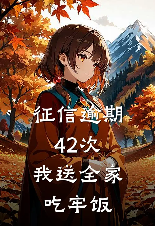 征信逾期42次，我送全家吃牢饭