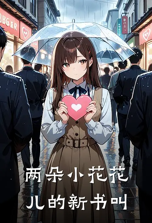 两朵小花花儿的新书叫