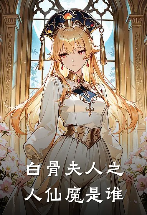白骨夫人之人仙魔是谁