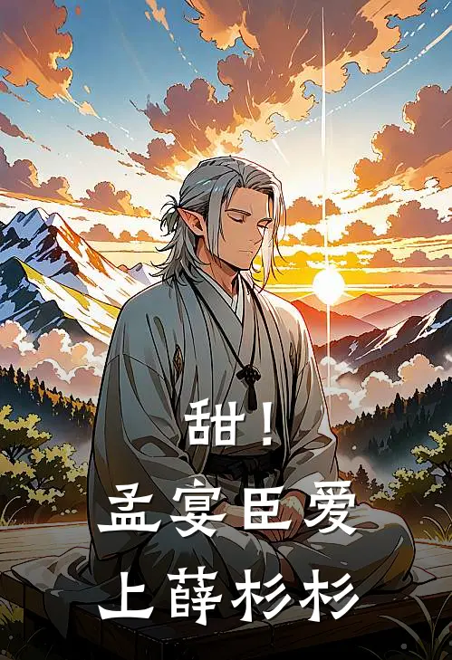 甜！孟宴臣爱上薛杉杉